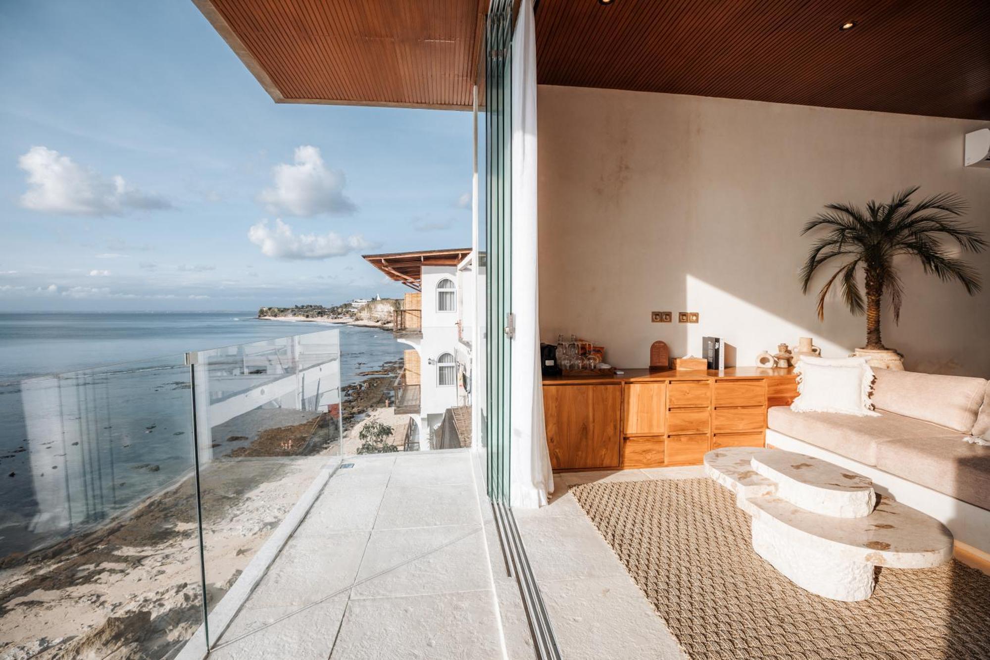 Mahi Mahi Beach Shack And Suites Uluwatu Esterno foto