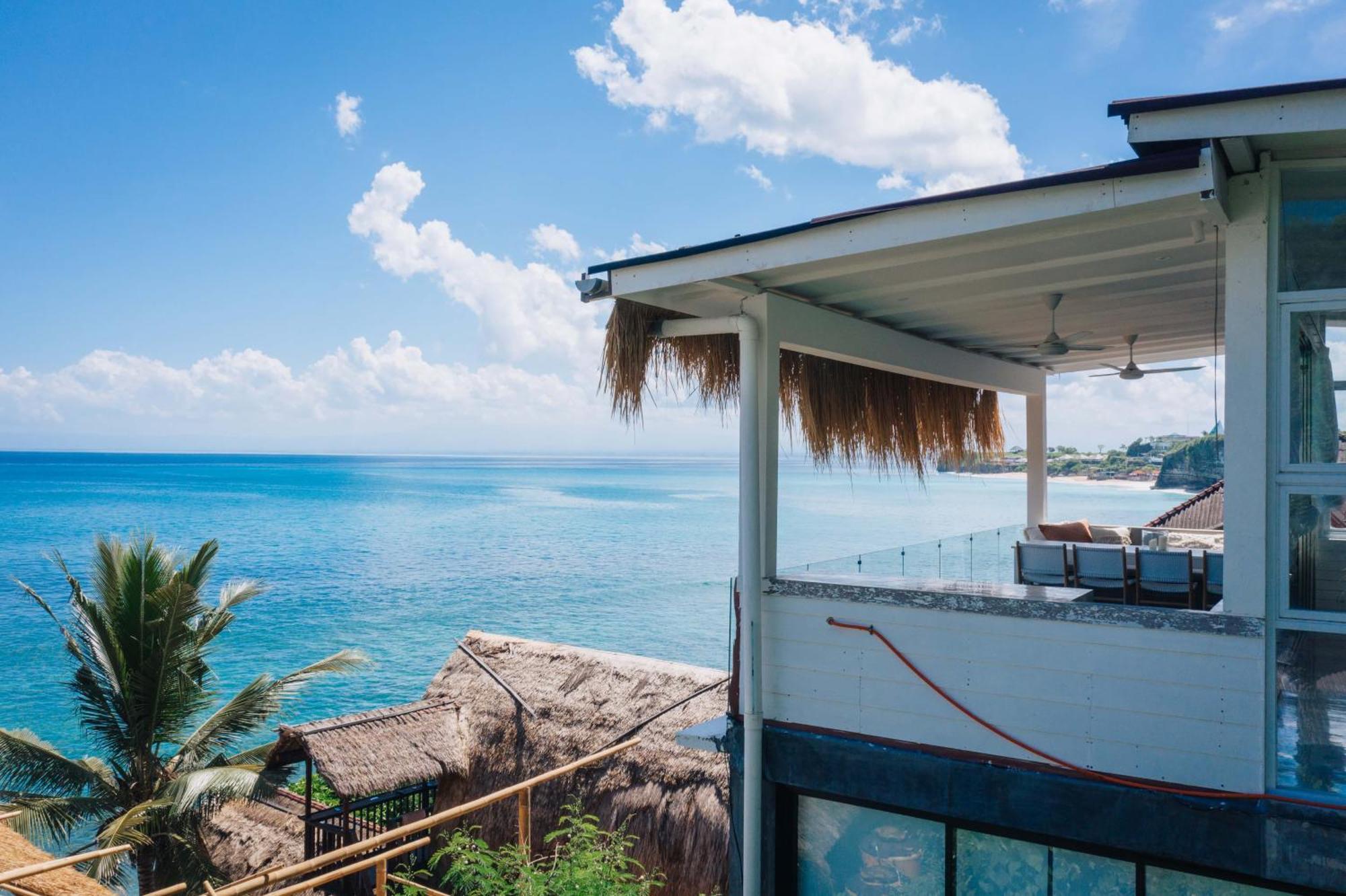 Mahi Mahi Beach Shack And Suites Uluwatu Esterno foto