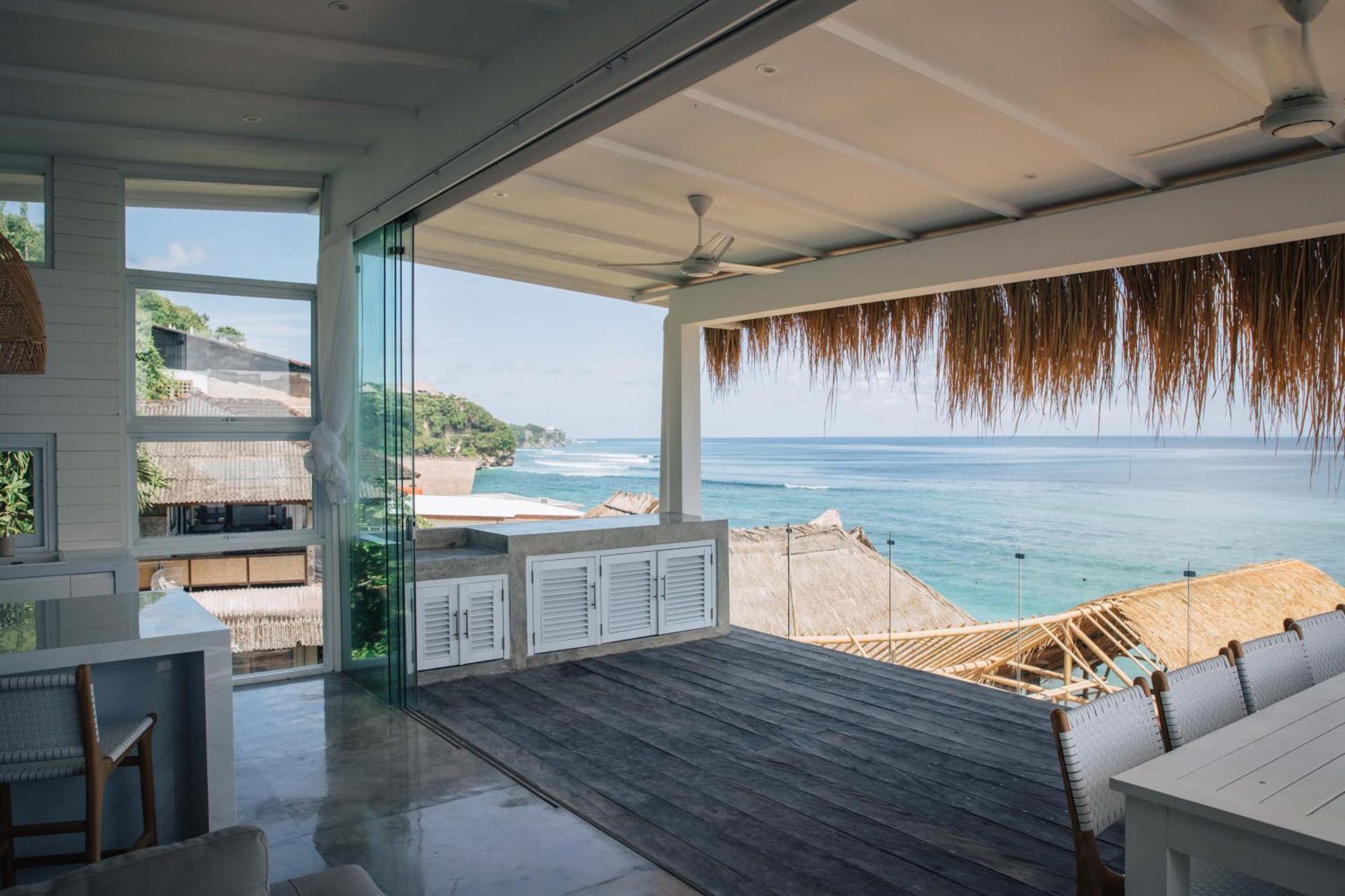 Mahi Mahi Beach Shack And Suites Uluwatu Esterno foto