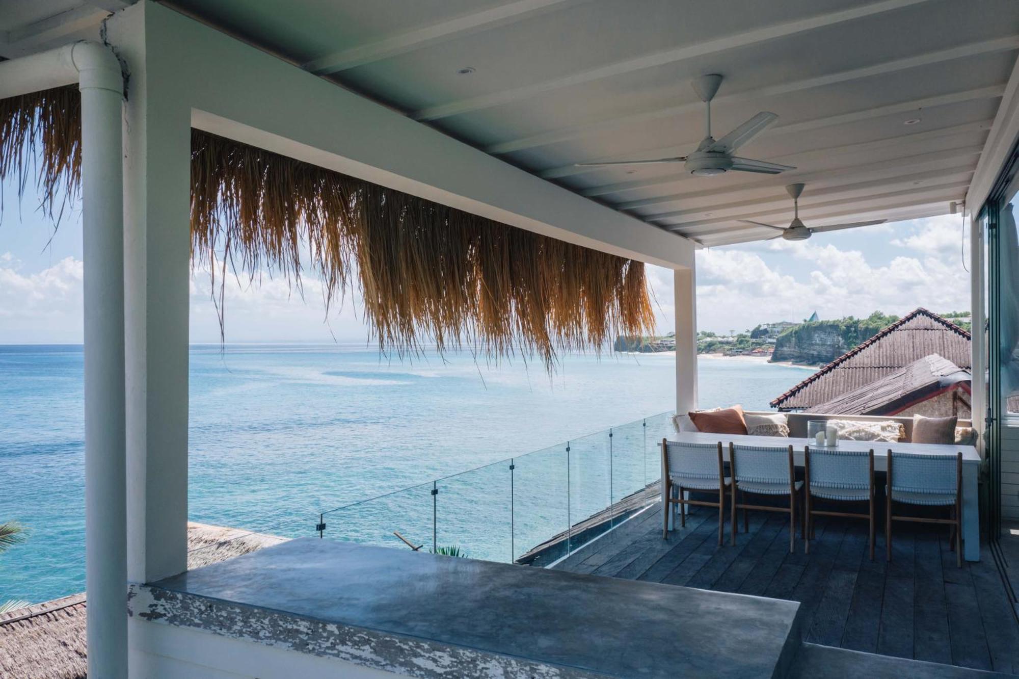 Mahi Mahi Beach Shack And Suites Uluwatu Esterno foto