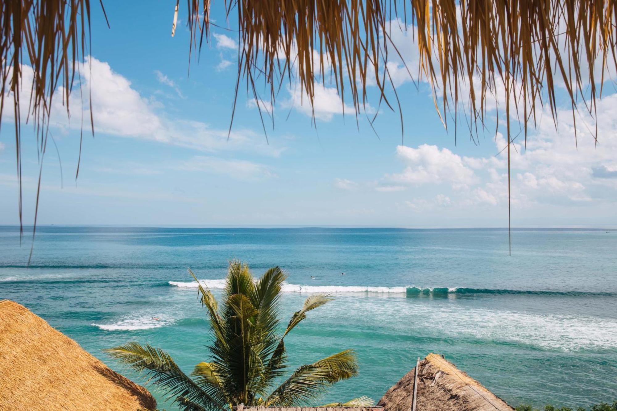Mahi Mahi Beach Shack And Suites Uluwatu Esterno foto
