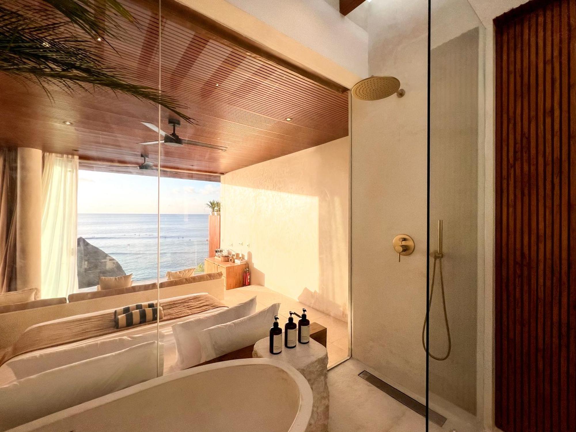 Mahi Mahi Beach Shack And Suites Uluwatu Esterno foto